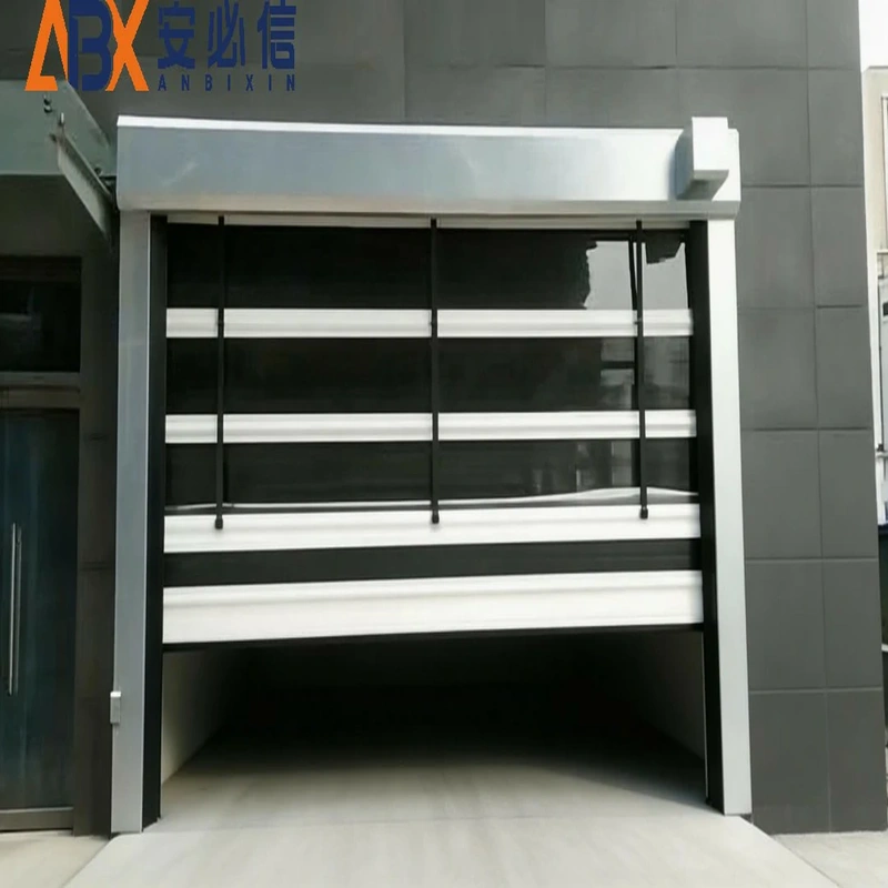 东营市柔性大门