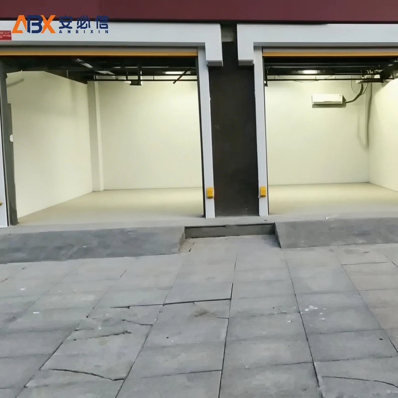 东营市PVC快速门