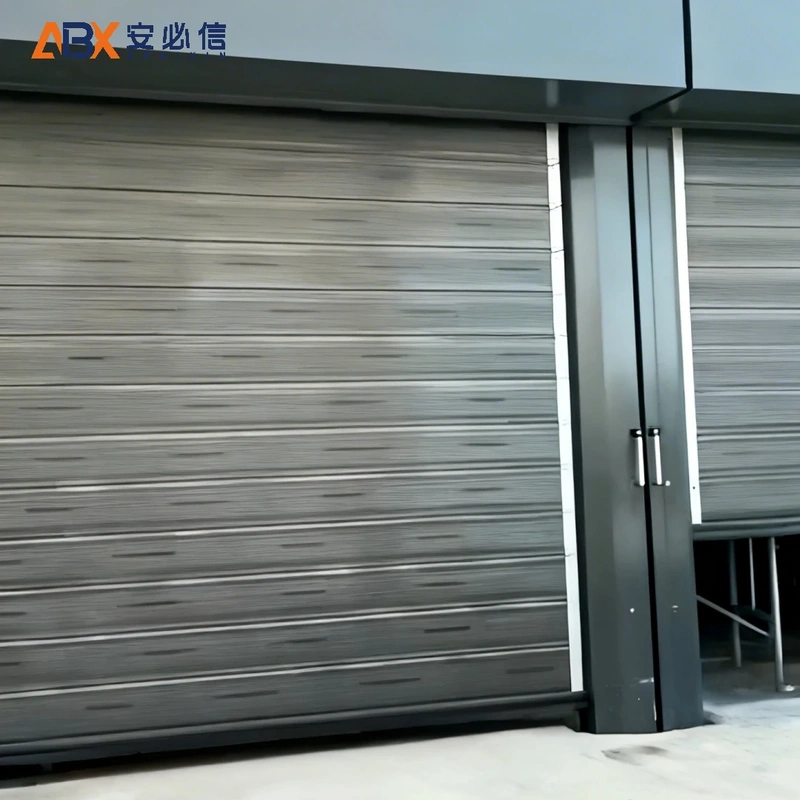 东营市铝质快速门